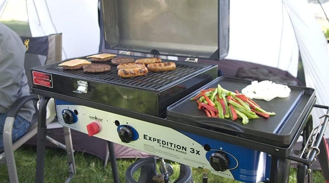 5 Best Camp Chef Camp Grills That Will Elevate Your Outdoor Cooking Experience