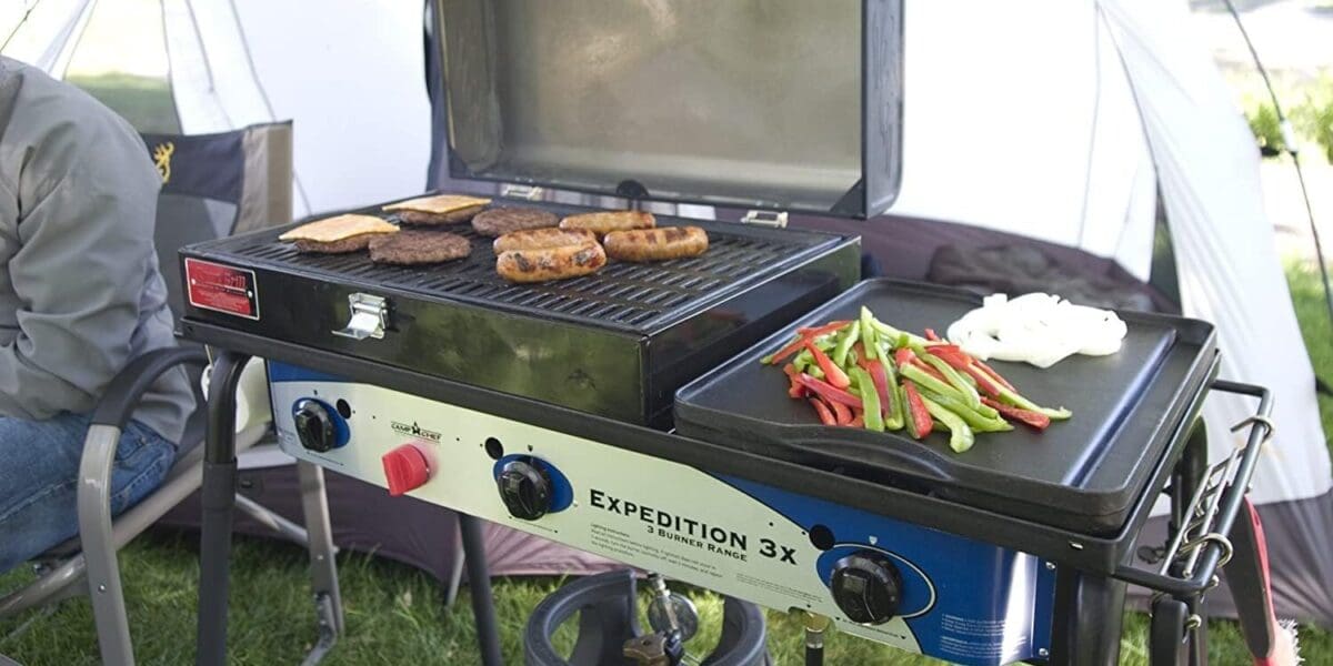 Camp Chef Adventure Camping Grills – Your Portable Cooking Station Camp Chef Adventure Camping Grills - Your Portable Cooking Station