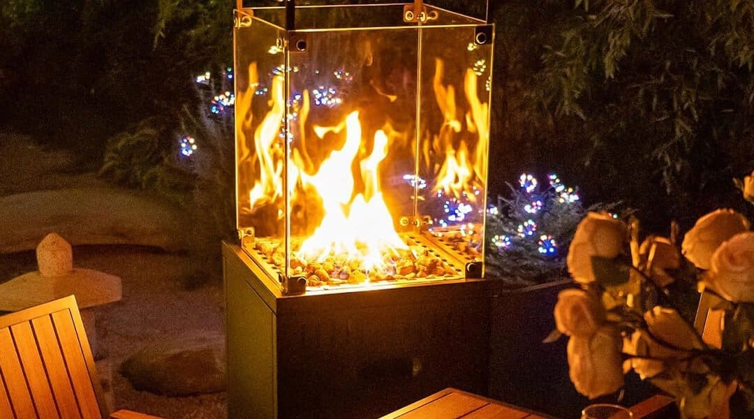 Pamapic Outdoor Heater: Warmth Redefined