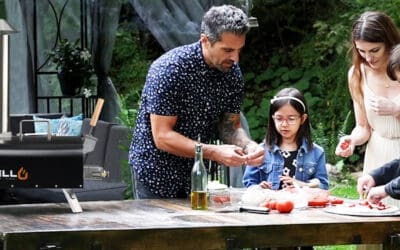 Pizzello Outdoor Pizza Oven Review