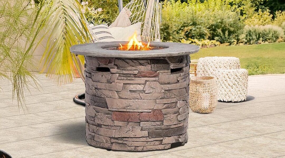 SUNBURY Outdoor Patio Fire Pit Review: A Cozy Addition