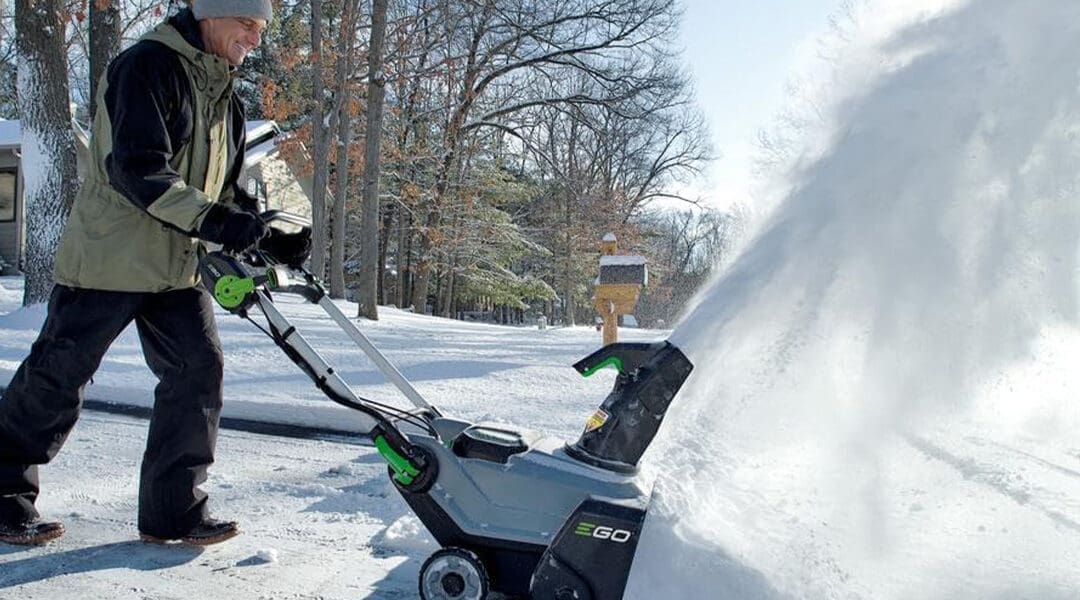 12 Best EGO Power+ Electric Snow Blowers for Effortless Winter Clearing