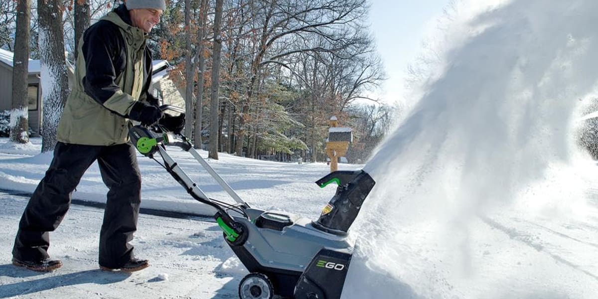 Best EGO Power+ Electric Snow Blowers Best EGO Power+ Electric Snow Blowers