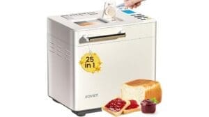 versatile bread maker machine